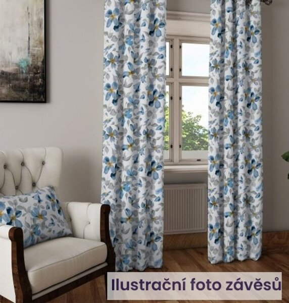 Ubrusy a běhouny SOFT 70x70 Obšitý okraj 1 cm