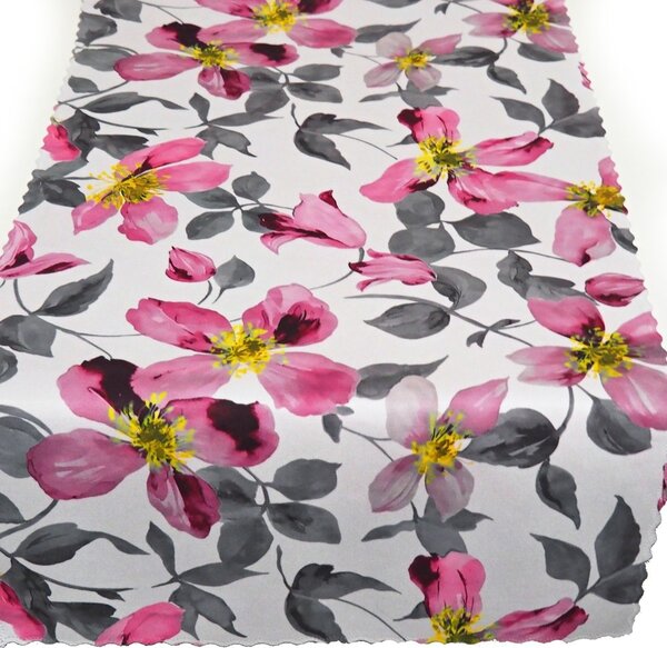 Ubrusy a běhouny SOFT 70x70 Obšitý okraj 1 cm