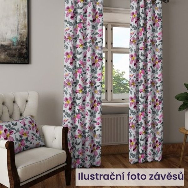 Ubrusy a běhouny SOFT 70x70 Obšitý okraj 1 cm