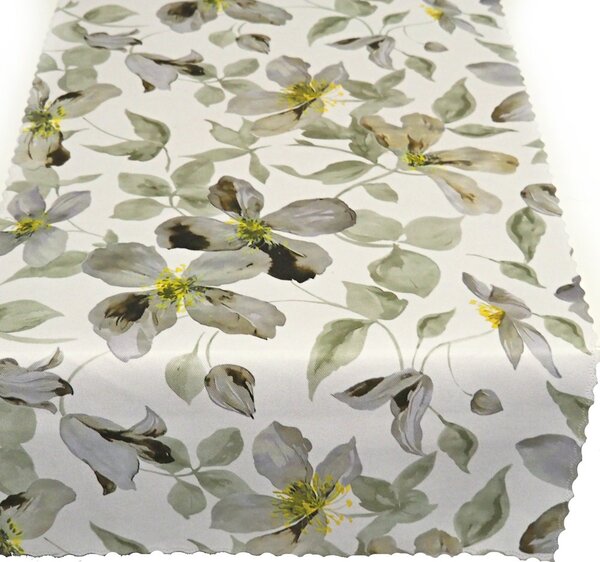 Ubrusy a běhouny SOFT 70x70 Obšitý okraj 1 cm