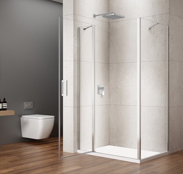 Gelco Gelco, LORO obdélníková sprchová zástěna 1000x800 mm, GN4610-03