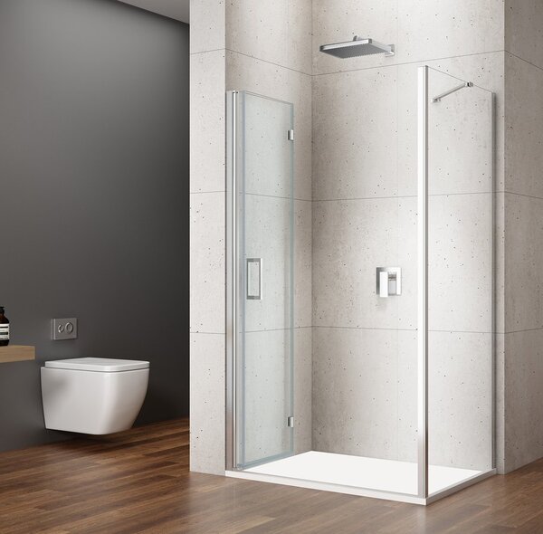 Gelco Gelco, LORO obdélníková sprchová zástěna 700x800mm, GN4570-03