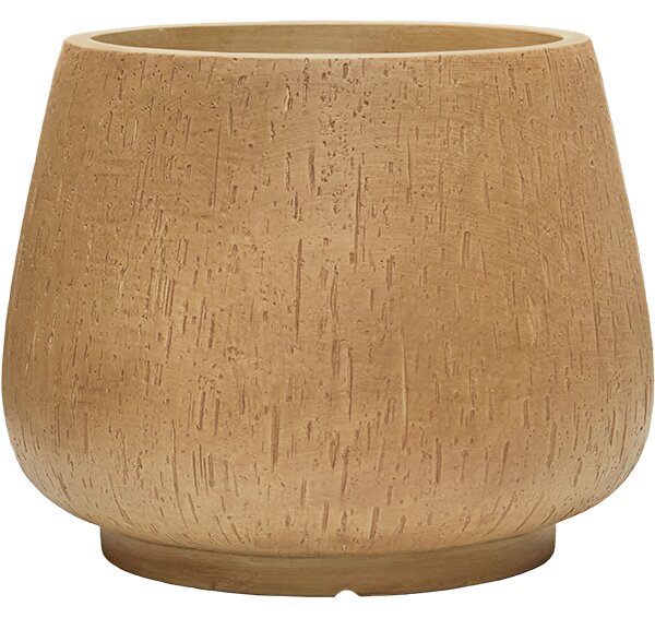 Obal Raindrop - Darcy Brown Beige, průměr 37 cm