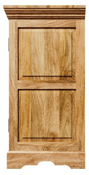 Komoda Guru 120x90x45 z masivu mango