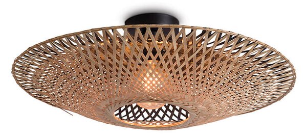 STROPNÍ LAMPA KALIMANTAN S PŘÍRODNÍ