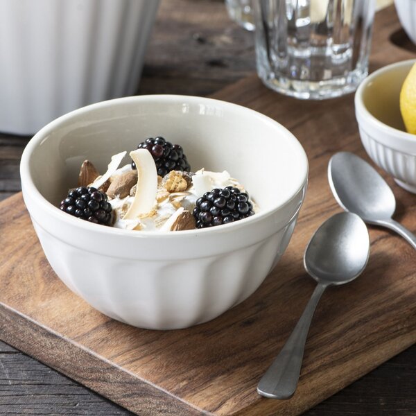 Miska na müsli Mynte Pure White