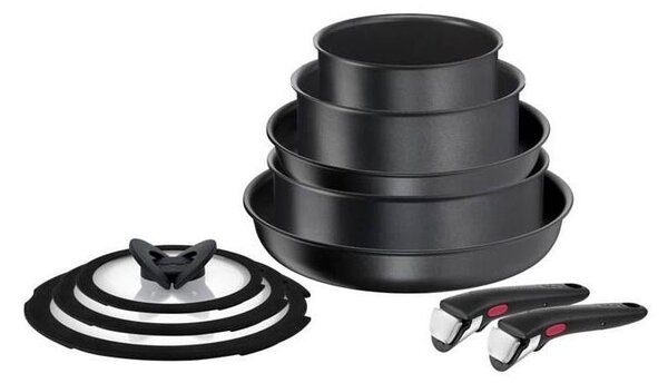 Tefal - Sada nádobí 10 ks INGENIO DAILY CHEF