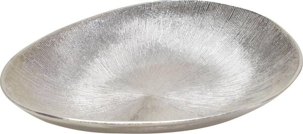 Eglo 427042 - Dekorační podnos FORLEYET 24,5x34,5 cm stříbrná