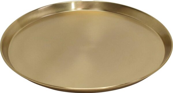 Eglo 427025 - Dekorační podnos FORLEYET pr. 33 cm zlatá