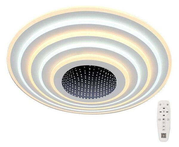 LED Stmívatelné stropní svítidlo LED/125W/230V 3000-6500K + DO