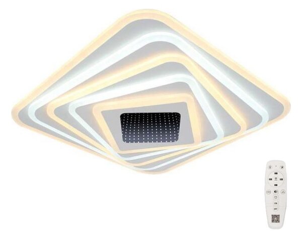 LED Stmívatelné stropní svítidlo LED/150W/230V 3000-6500K + DO