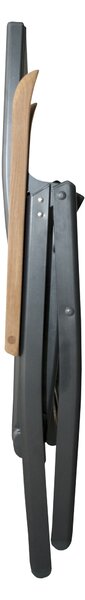 Doppler CONCEPT TEAK zahradní sedací souprava 4+1 antracit