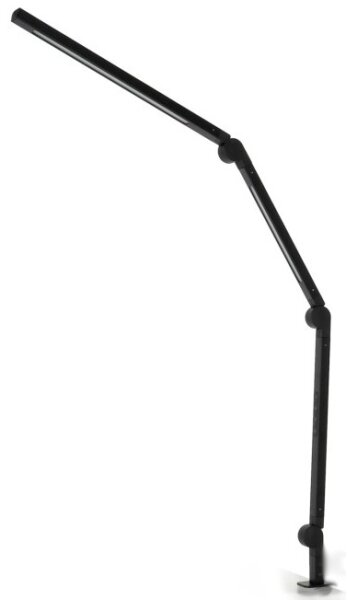 LED Stmívatelná stolní lampa TENUIX FOLD LED/20W/230V 3000-6500K černá