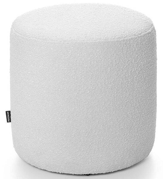 Taburet ROLL 45 | ⌀ 46 cm | kulatý | VÝBĚR TKANIN