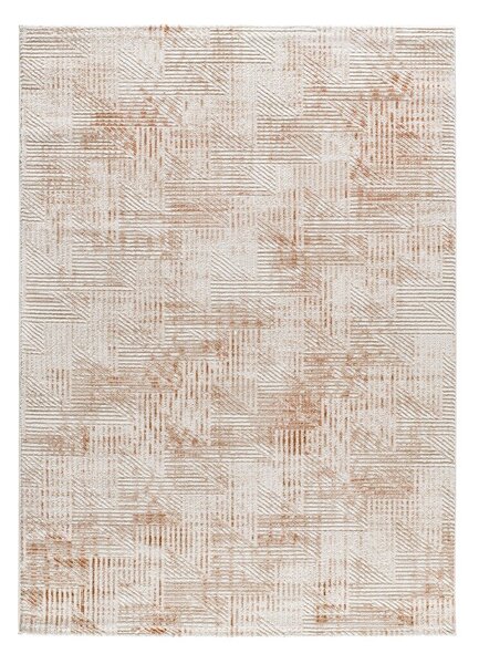 Béžový koberec 77x150 cm Keops – Universal