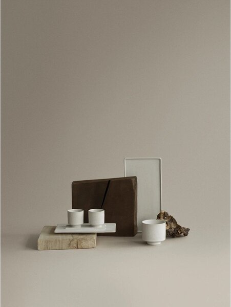 Servírovací kameninový tác 13x27 cm Makoto – Blomus