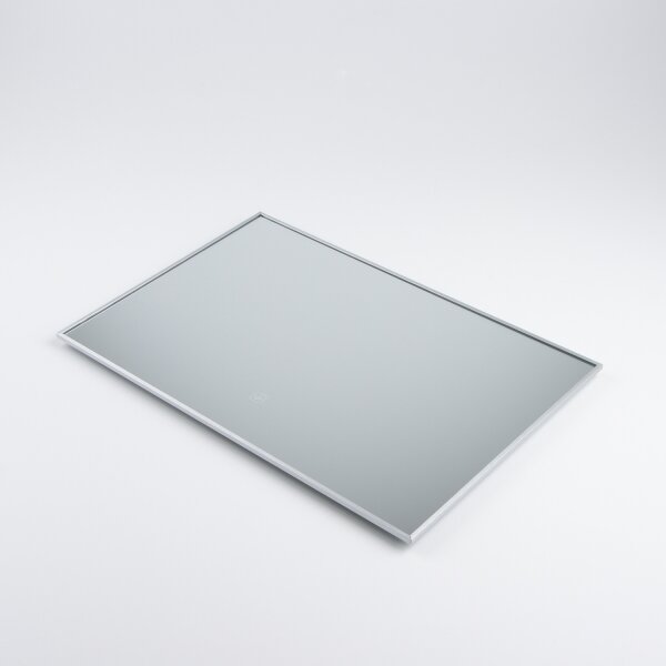 Brilagi -LED Koupel. zrcadlo DESIO LED/20W/230V 40x60 cm IP44 CRI 90 stm. + CCT