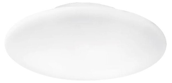 Ideal Lux - Stropní svítidlo SMARTIES 3xE27/42W/230V pr. 60 cm bílá