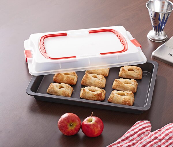 PLECH NA PEČENÍ 29/42/4 cm Dr.Oetker