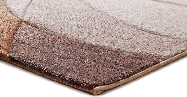 Béžový koberec 160x230 cm Badet – Universal