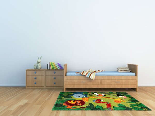 Medipa (Merinos) koberce Dětský kusový koberec Diamond Kids 22317/040 - 120x170 cm