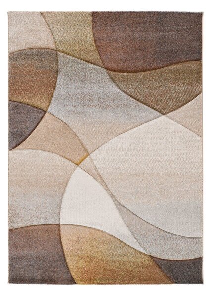 Béžový koberec 160x230 cm Badet – Universal