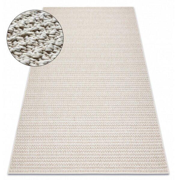 Kusový koberec Libast béžový 60x100cm