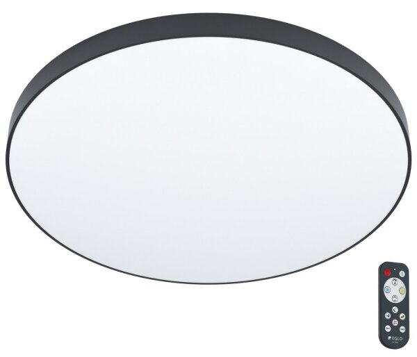 Eglo 98896 - LED Stmívatelné stropní svítidlo ZUBIETA-A LED/36W/230V + DO