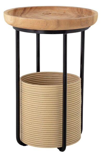 Kulatý odkládací stolek ø 45 cm Hitti - Bloomingville