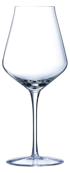 15663 Sklenka na víno Chef & Sommelier Soft Reveal Transparentní Sklo 6 kusů (400 ml)