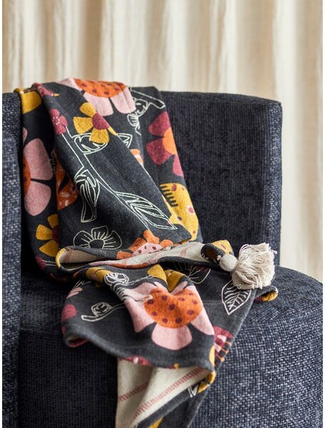 Deka 130x160 cm Vivielle – Bloomingville