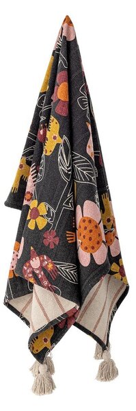 Deka 130x160 cm Vivielle – Bloomingville