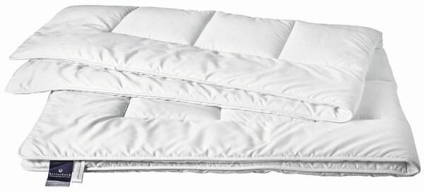 CELOROČNÍ PŘIKRÝVKA, 200/200 cm, polyester Billerbeck - Přikrývky