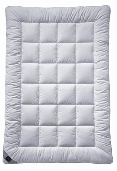 CELOROČNÍ PŘIKRÝVKA, 200/200 cm, polyester Billerbeck - Přikrývky
