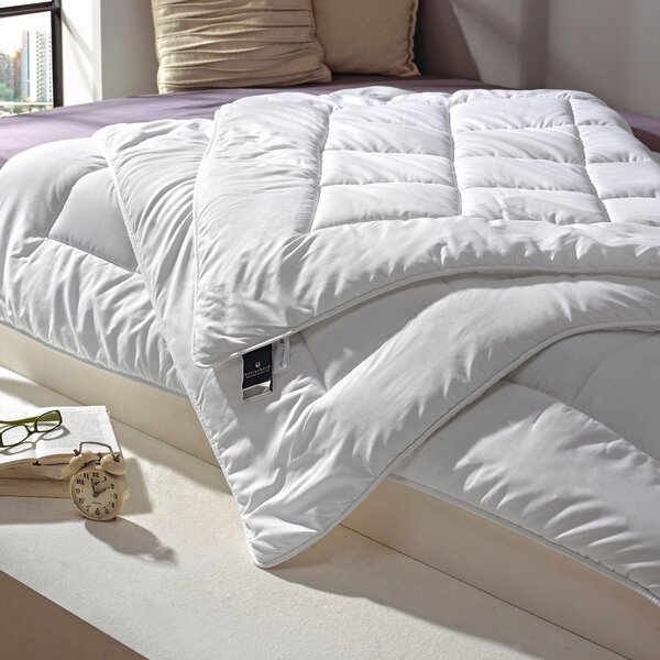 CELOROČNÍ PŘIKRÝVKA, 140/220 cm, polyester Billerbeck - Přikrývky