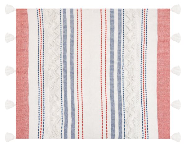 Deka CUBUK 130 x 150 cm Pestrá