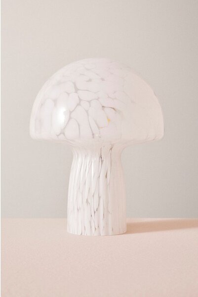 Bílá stolní lampa (výška 25,5 cm) Carysa – Yes Everyday
