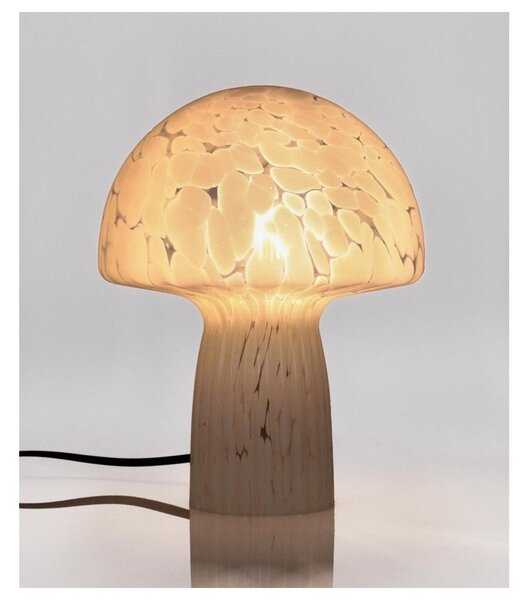 Bílá stolní lampa (výška 25,5 cm) Carysa – Yes Everyday