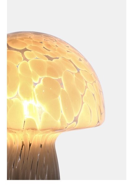 Bílá stolní lampa (výška 25,5 cm) Carysa – Yes Everyday