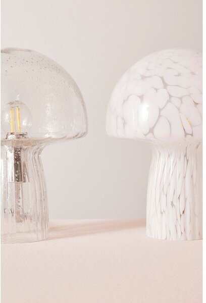 Bílá stolní lampa (výška 25,5 cm) Carysa – Yes Everyday