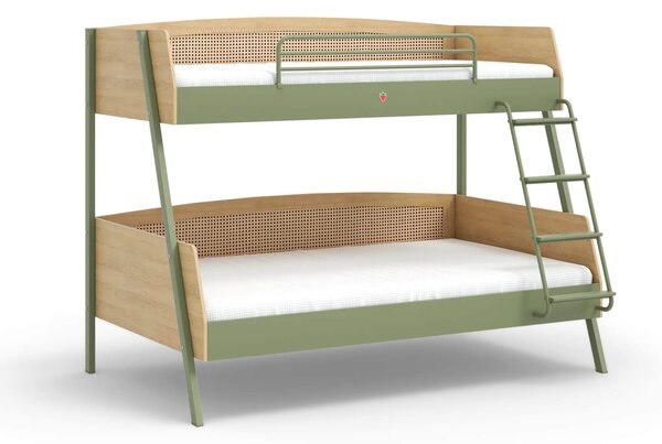 Čilek Studentská patrová postel (90x200-120x200 cm) Loof