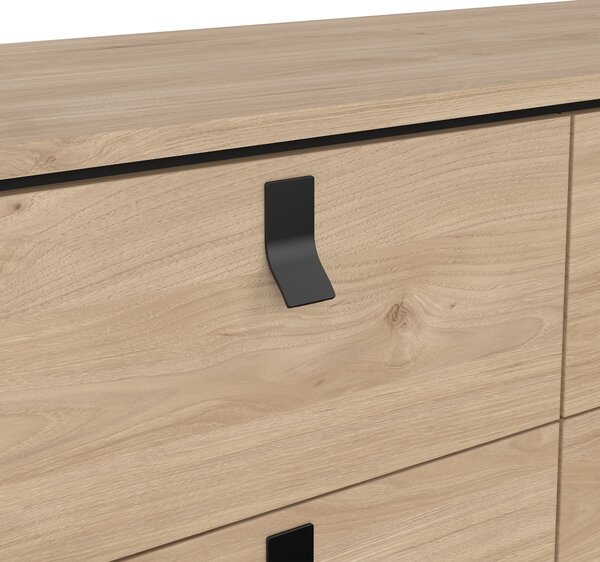 Komoda RY 86013 jackson hickory - Tvilum