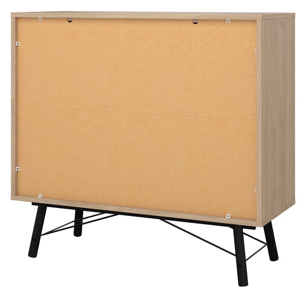 Komoda RY 86013 jackson hickory - Tvilum