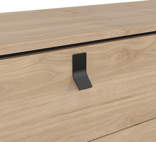 Komoda RY 86012 jacskon hickory - Tvilum