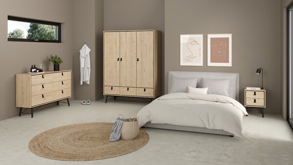 Komoda RY 86012 jacskon hickory - Tvilum