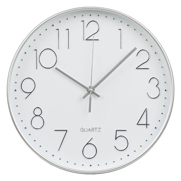 Nástěnné hodiny ø 30 cm Lalibela – House Nordic