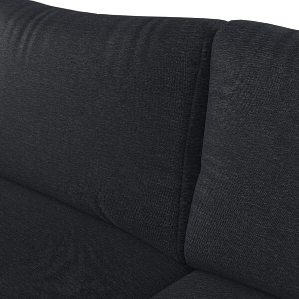 ZAHRADNÍ SEDACÍ SOUPRAVA 4dílné, kov, sklo, textil Ambia Garden - Online Only zahradní nábytek, Online Only