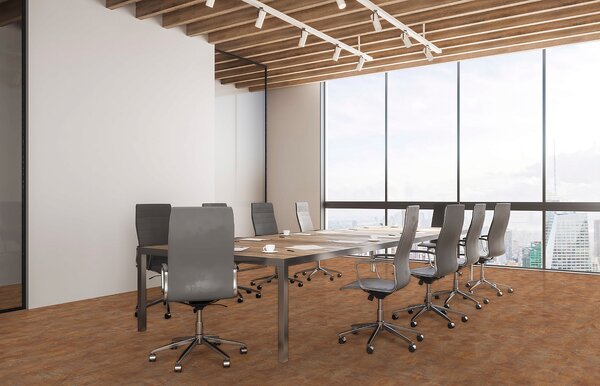 FATRA Novoflor extra grit 2470-4 Role | Šíře role 2 m | Délka návinu 12 m - 24 m2