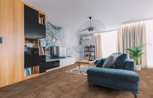 FATRA Novoflor extra tauri 2393-1 Role | Šíře role 2 m | Délka návinu 12 m - 24 m2