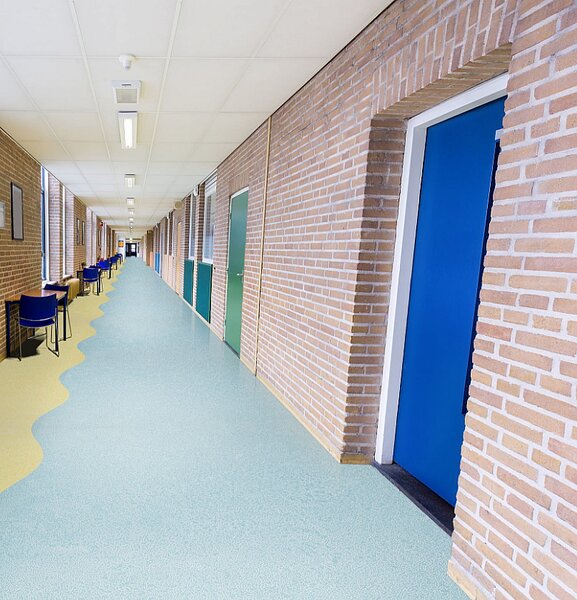 FATRA Novoflor extra sparkle 2440-55 Role | Šíře role 2 m | Délka návinu 12 m - 24 m2